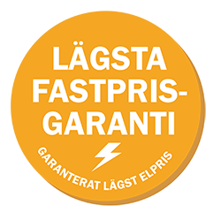 Cirkel med garanti om lägsta elpriset!